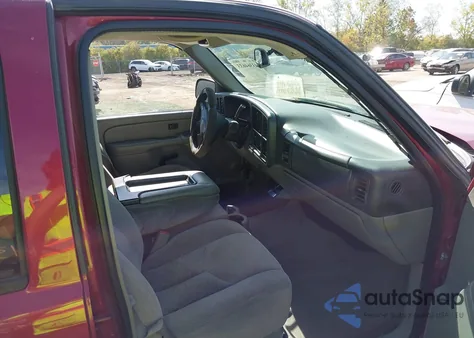 2005 Chevrolet Avalanche 1500 Z71 from USA, damaged, VIN 3GNEK12Z95G239820